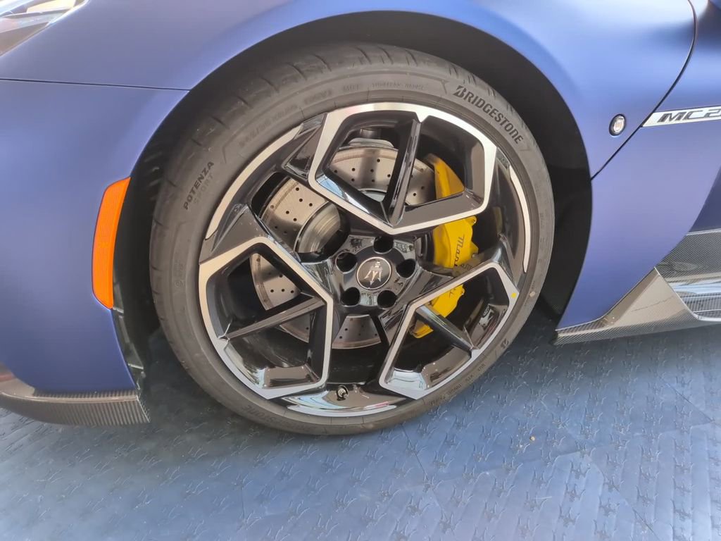 New 2024 Maserati MC20 Cielo image 14