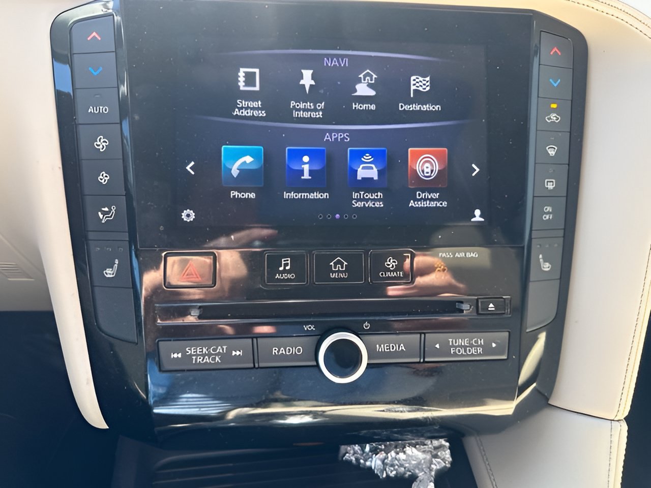 Used 2019 INFINITI QX50 Essential w/ Proactive Package AWD/4WD image 25