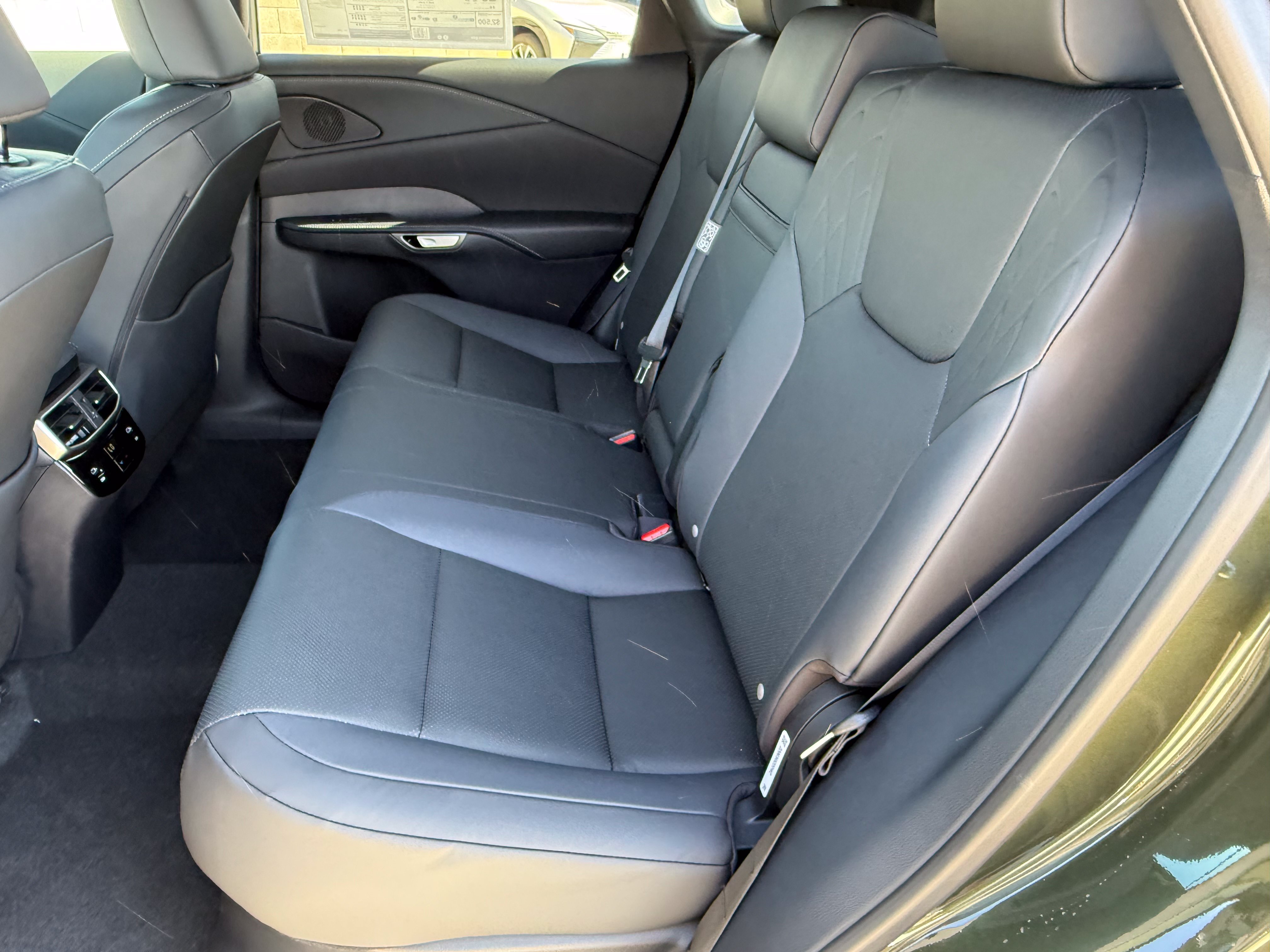 New 2026 Lexus RX 350 FWD image 28