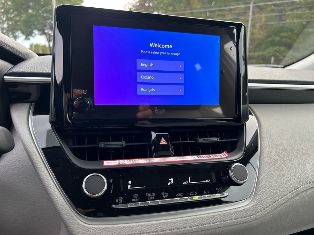 New 2026 Toyota Corolla Cross L image 18