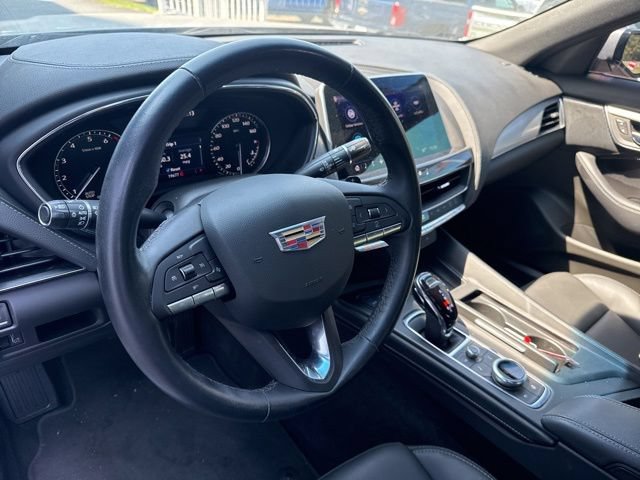 Used 2023 Cadillac CT5 Luxury RWD image 29