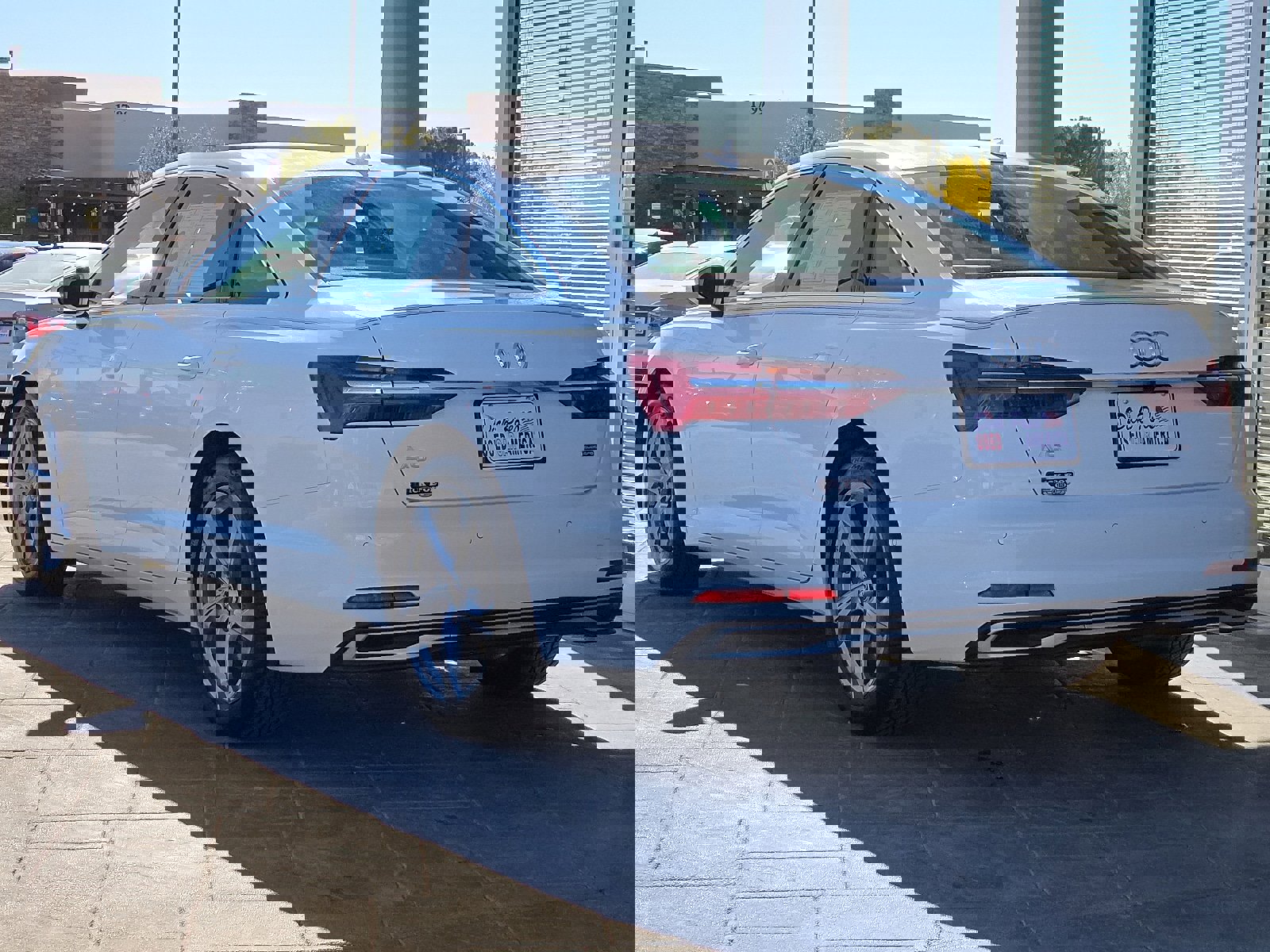 Used 2024 Audi A6 Premium Plus image 4