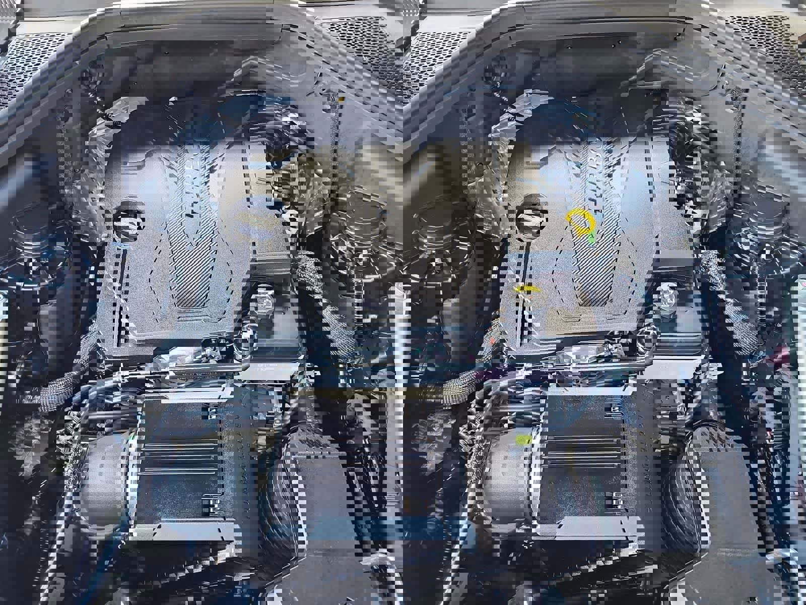 Used 2025 Genesis GV80 2.5T Select image 13