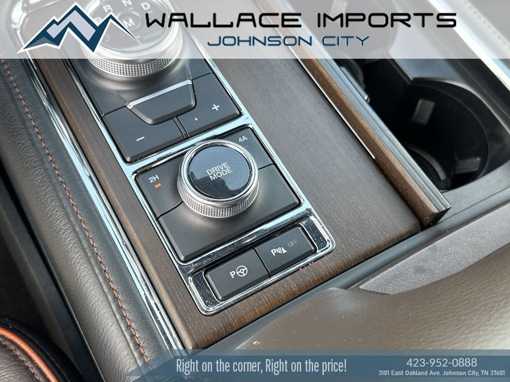 Used 2021 Ford Expedition King Ranch AWD/4WD image 29