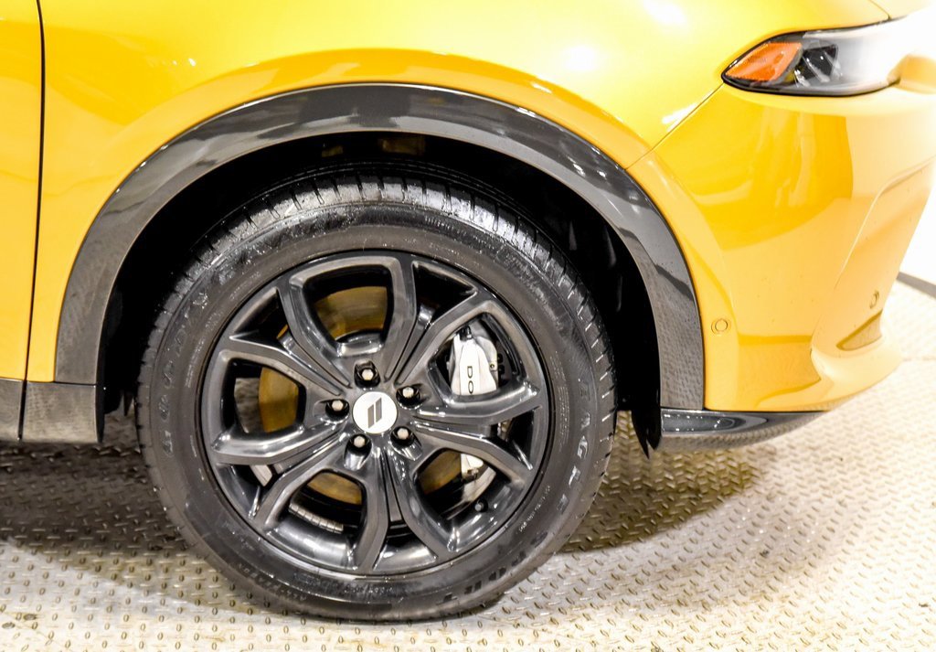 Used 2024 Dodge Hornet R/T Plus w/ Tech Pack Plus w/o Parking image 15