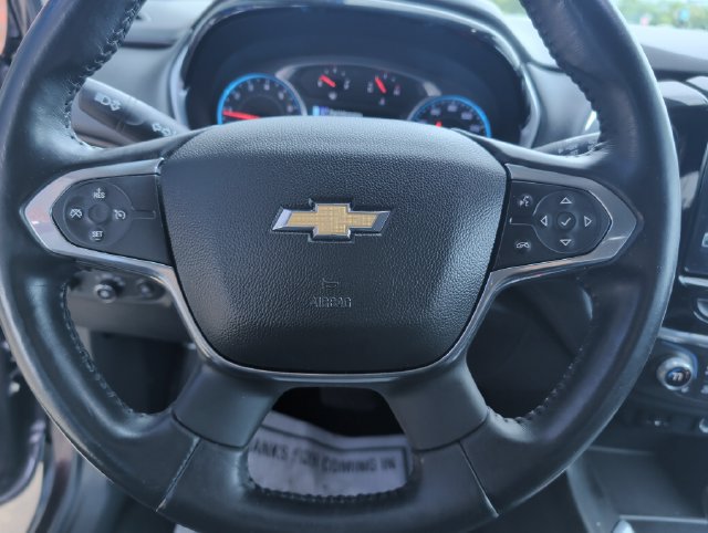 Used 2018 Chevrolet Traverse LT FWD image 15