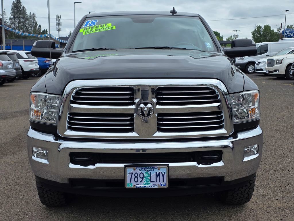 Used 2018 RAM 3500 Big Horn AWD/4WD image 5