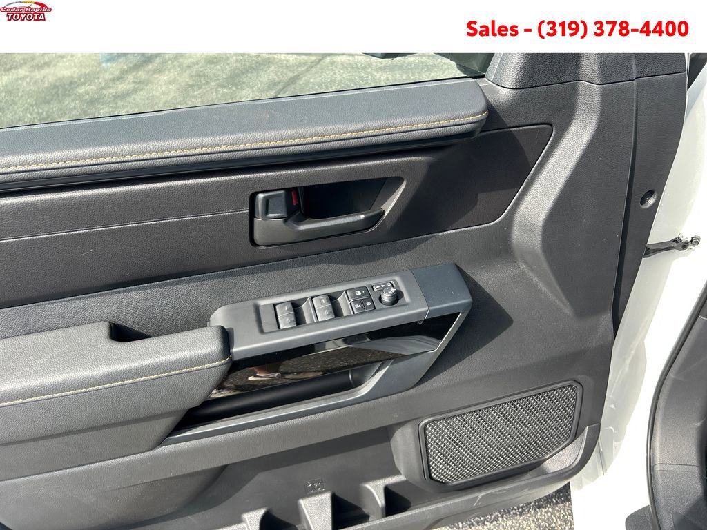New 2026 Toyota Tundra SR5 image 10