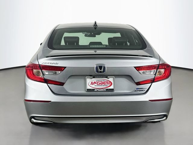 Certified 2022 Honda Accord Sport image 16