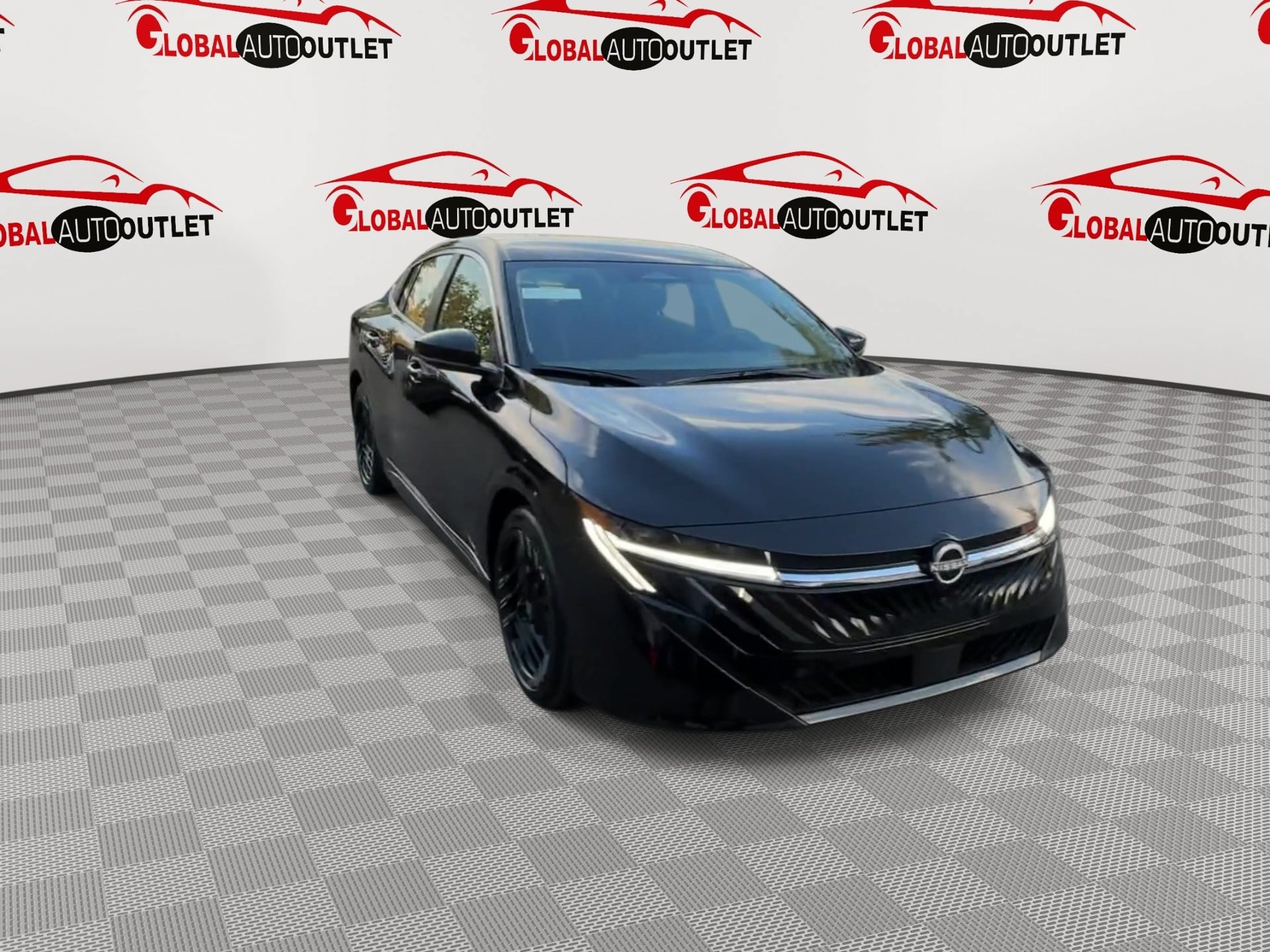 Used 2026 Nissan Sentra SR w/ Floor Mat Package FWD image 3