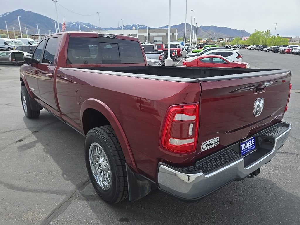 Used 2021 RAM 3500 Limited image 5