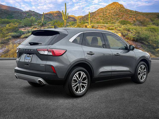 Used 2022 Ford Escape SEL image 4