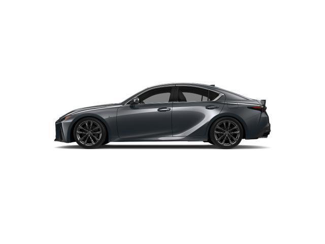 New 2025 Lexus IS 300 F Sport image 2