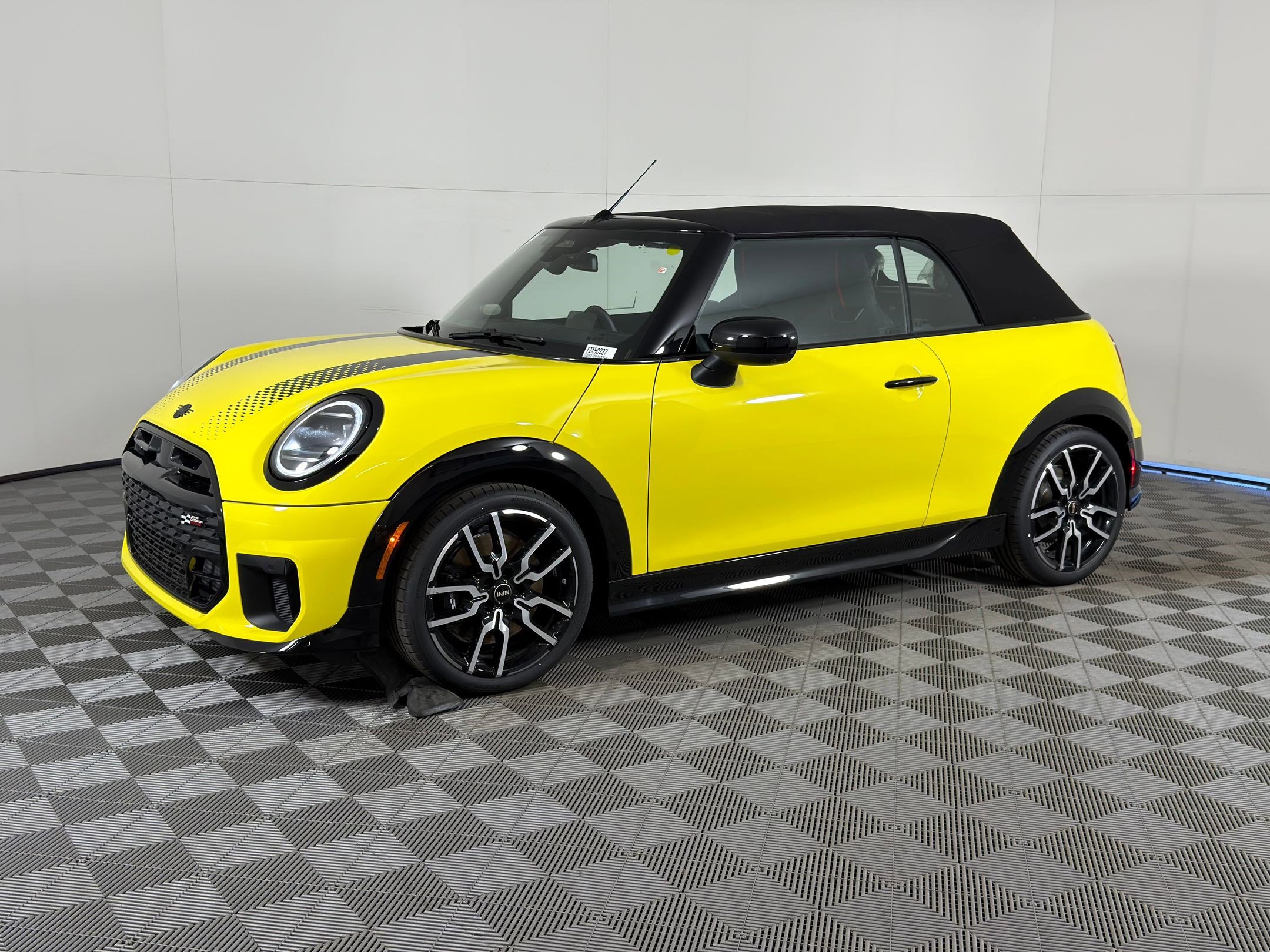 New 2026 MINI Cooper S image 32