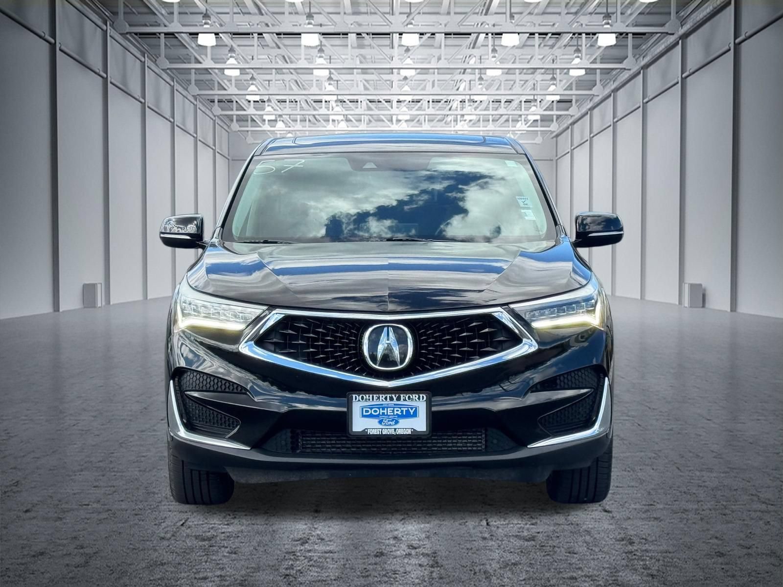 Used 2020 Acura RDX AWD image 8