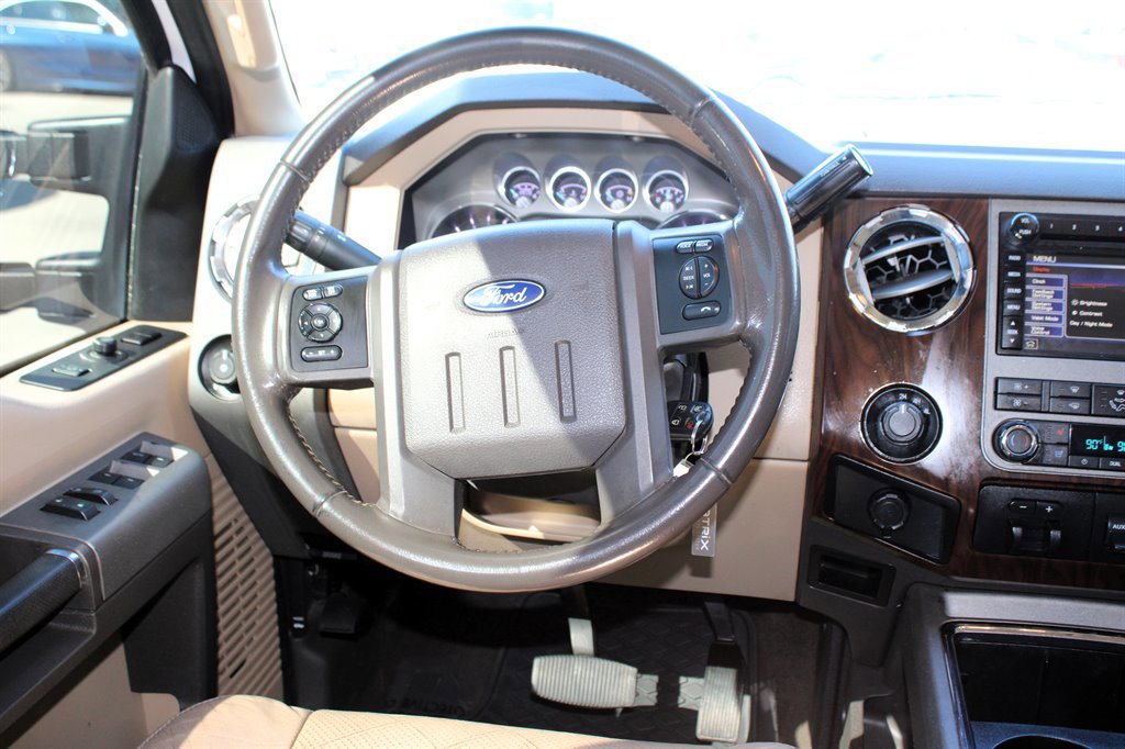 Used 2012 Ford F450 Lariat w/ Lariat Ultimate Pkg image 19