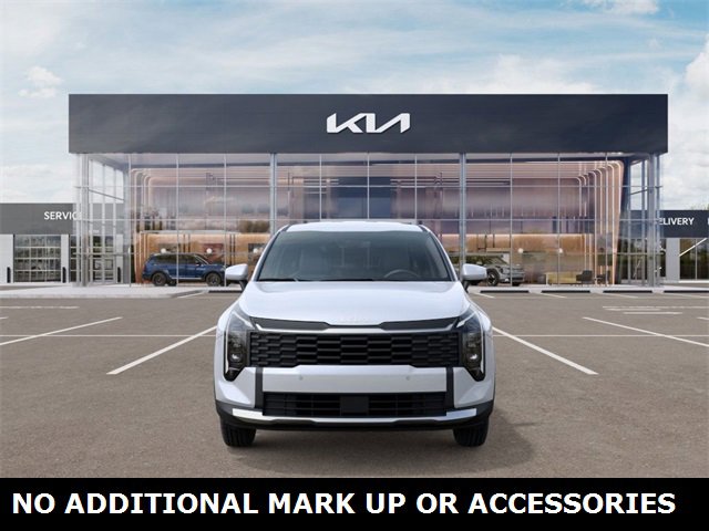 New 2026 Kia Sportage LX image 2