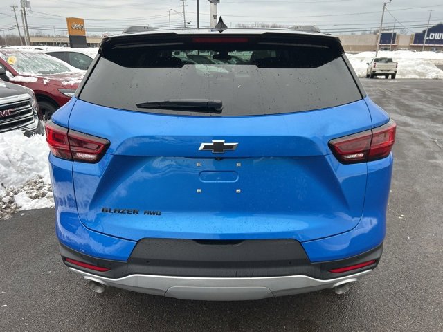 New 2026 Chevrolet Blazer LT w/ Convenience Package image 6