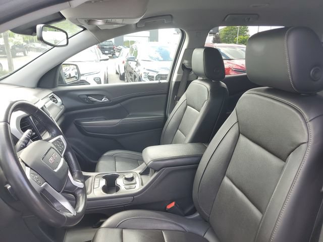 Certified 2020 GMC Acadia SLT w/ LPO, Floor Liner Package AWD/4WD image 19