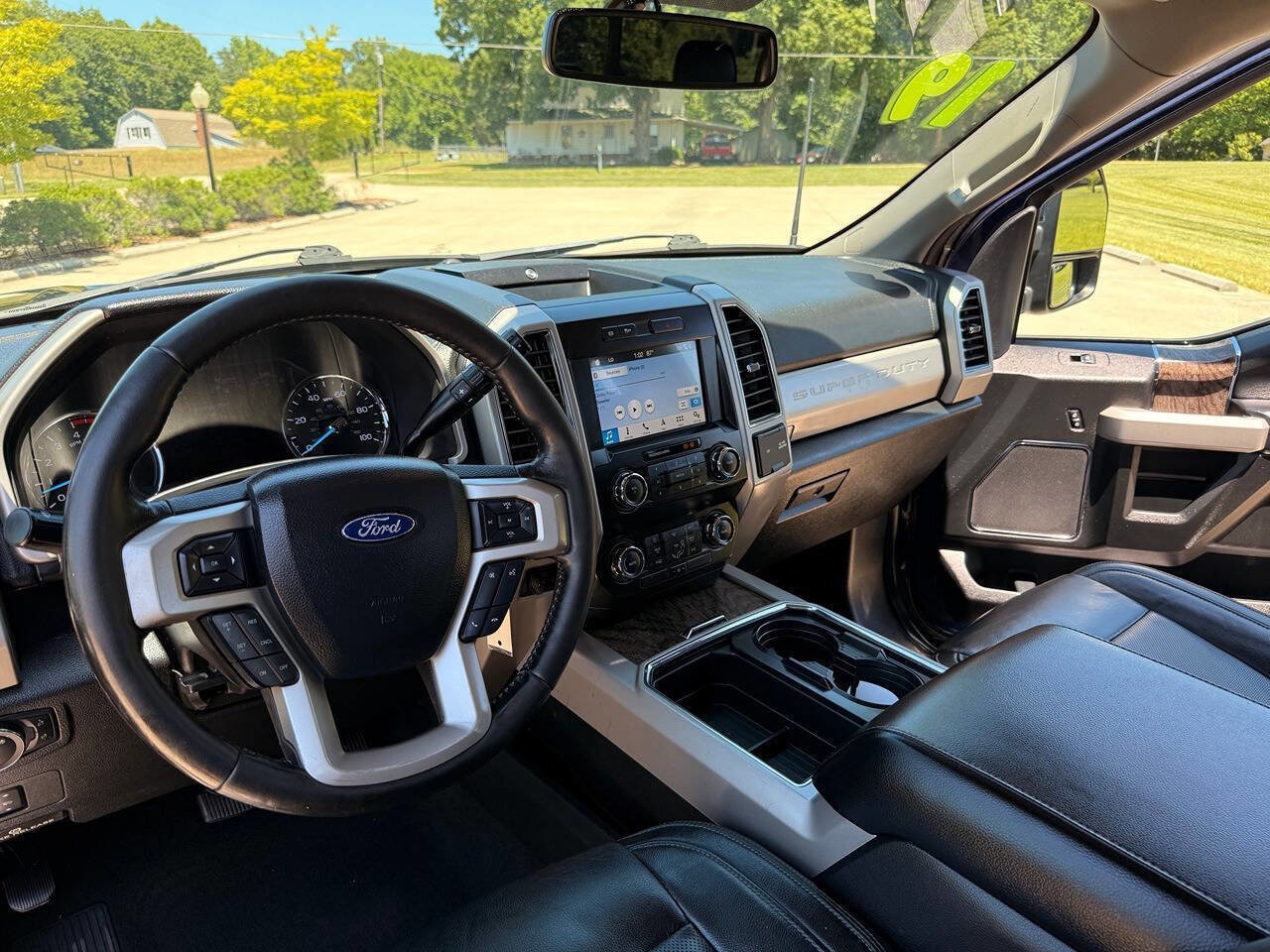 Used 2019 Ford F250 Lariat AWD/4WD image 10