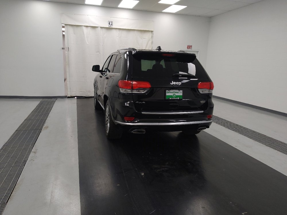 Used 2018 Jeep Grand Cherokee Summit w/ Platinum Series Group image 6