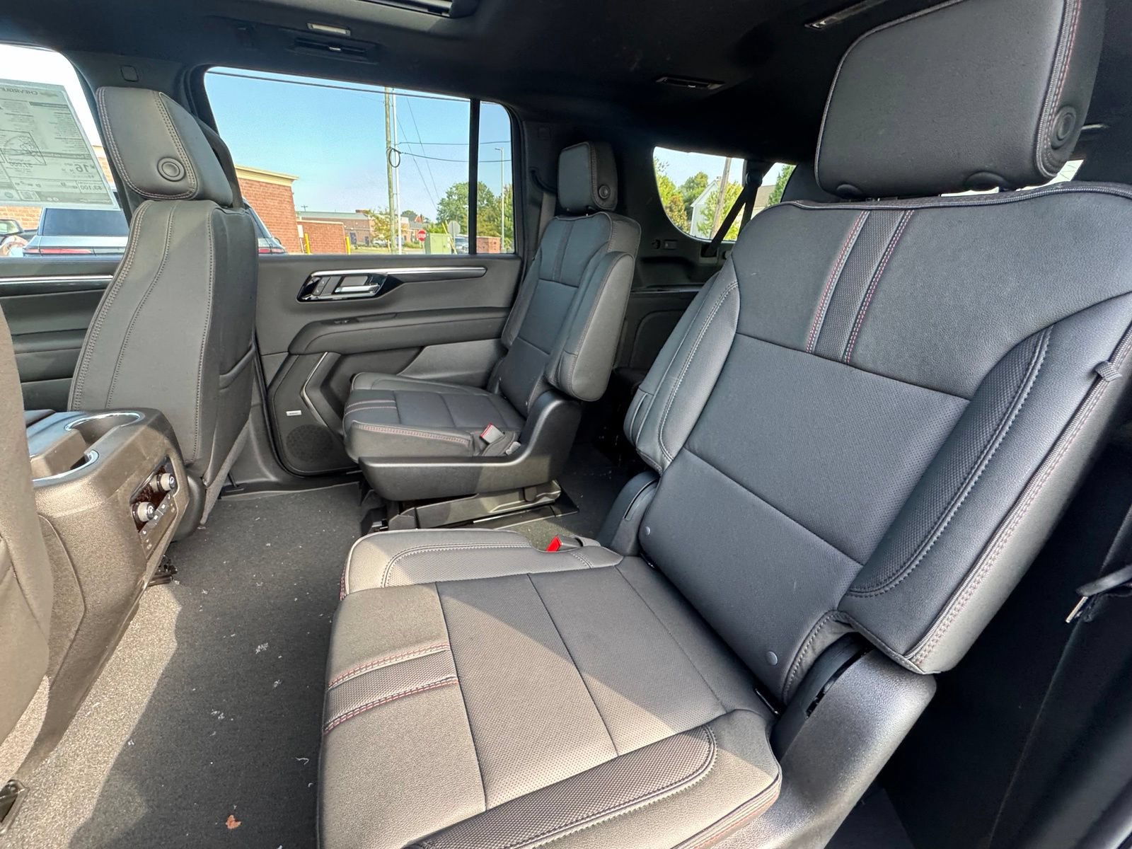 New 2026 Chevrolet Suburban RST w/ Comfort Package AWD/4WD image 26