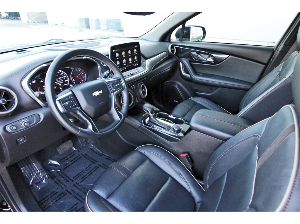 Used 2023 Chevrolet Blazer Premier w/ Driver Confidence II Package image 12