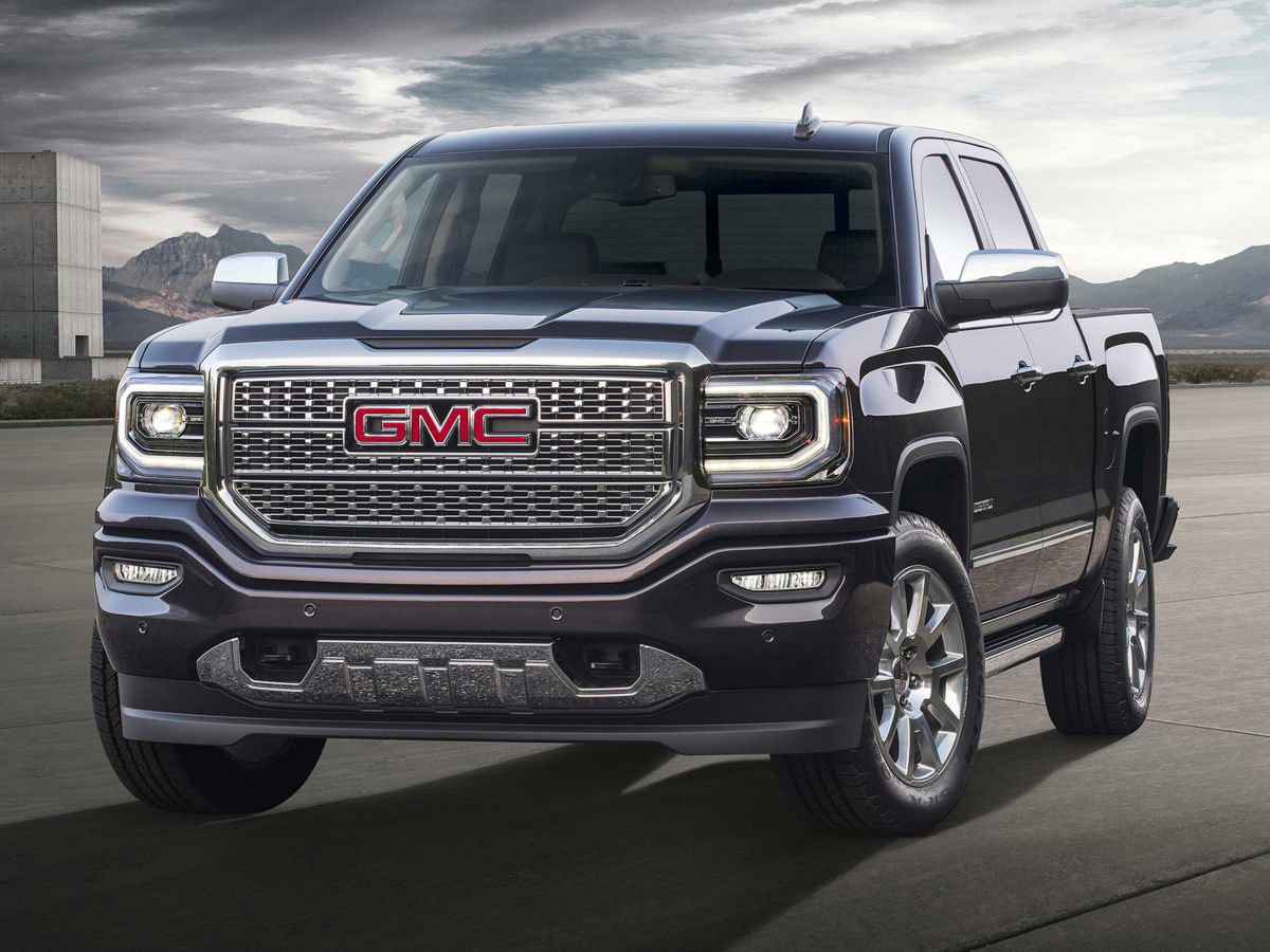 Used 2017 GMC Sierra 1500 Denali image 1