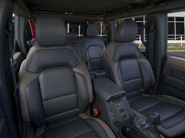 New 2025 Ford Bronco Big Bend image 10