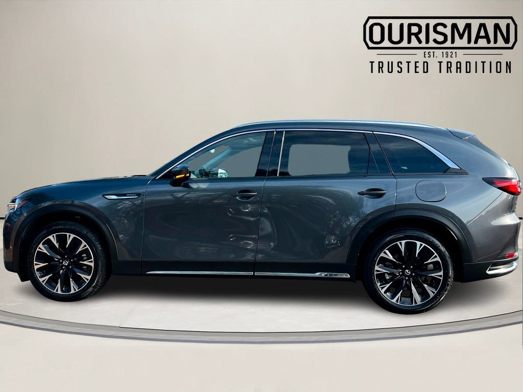 Used 2024 MAZDA CX-90 Plug-In Hybrid w/ Premium Plus image 3