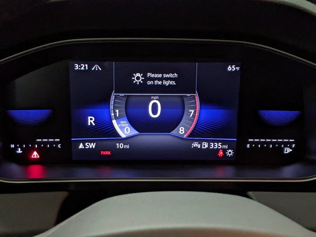 New 2026 Volkswagen Jetta Sport FWD image 15