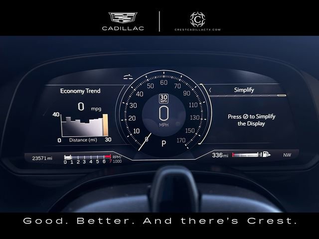 Certified 2024 Cadillac CT4 Sport w/ Super Cruise 2 Package image 12