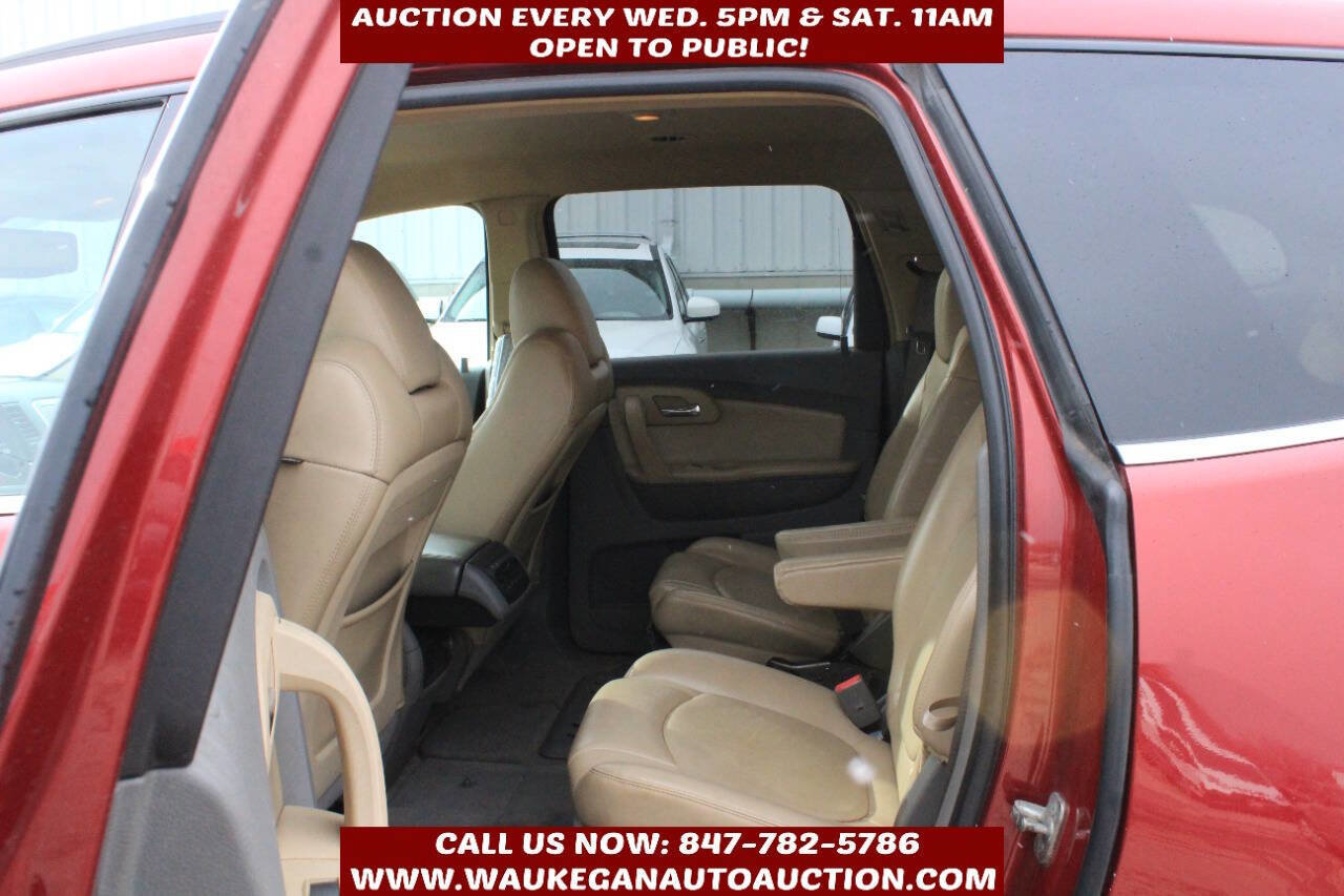 Used 2009 Chevrolet Traverse LT image 7