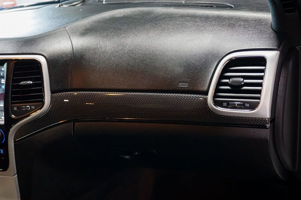 Used 2018 Jeep Grand Cherokee Trackhawk w/ Trailer Tow Group IV image 36