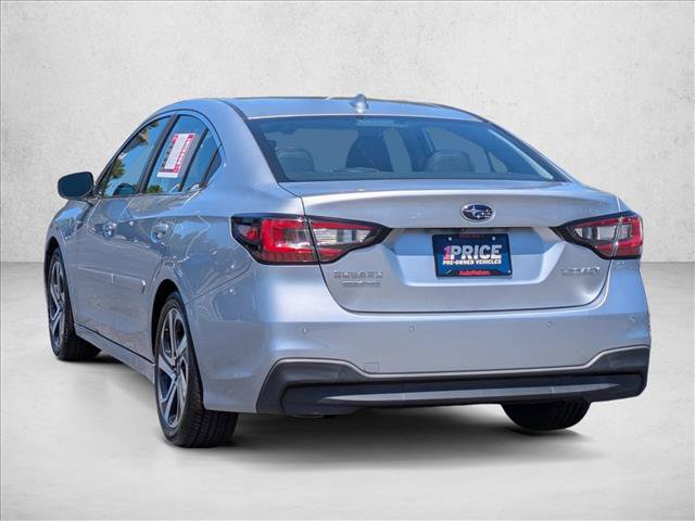 Used 2020 Subaru Legacy Limited AWD/4WD image 8