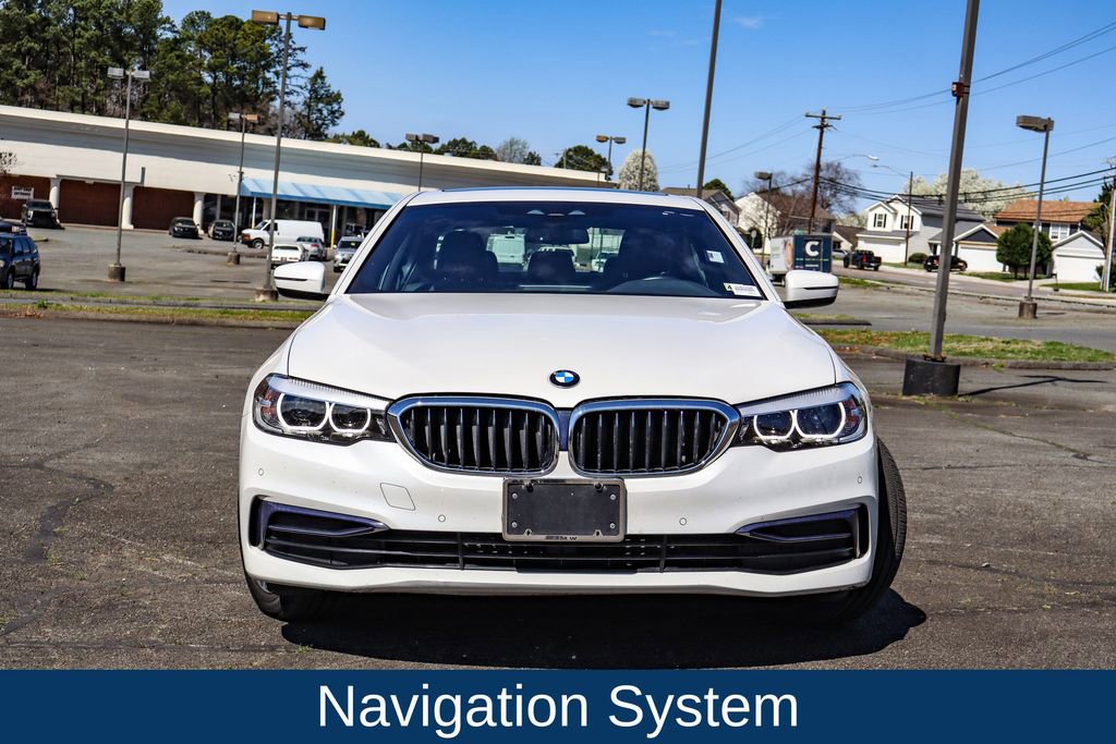 Used 2019 BMW 530i xDrive w/ Convenience Package image 2