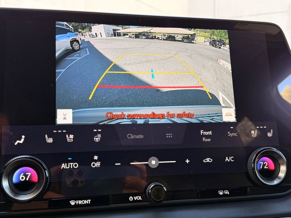 Used 2023 Lexus RX 350 Premium image 16