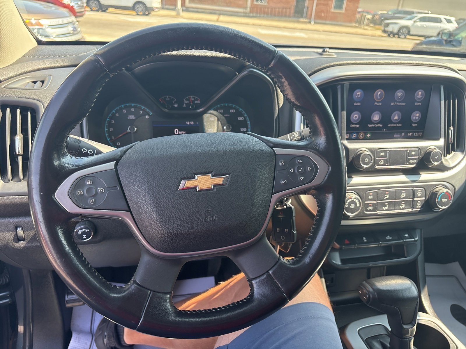 Used 2019 Chevrolet Colorado LT w/ LT Convenience Package image 29