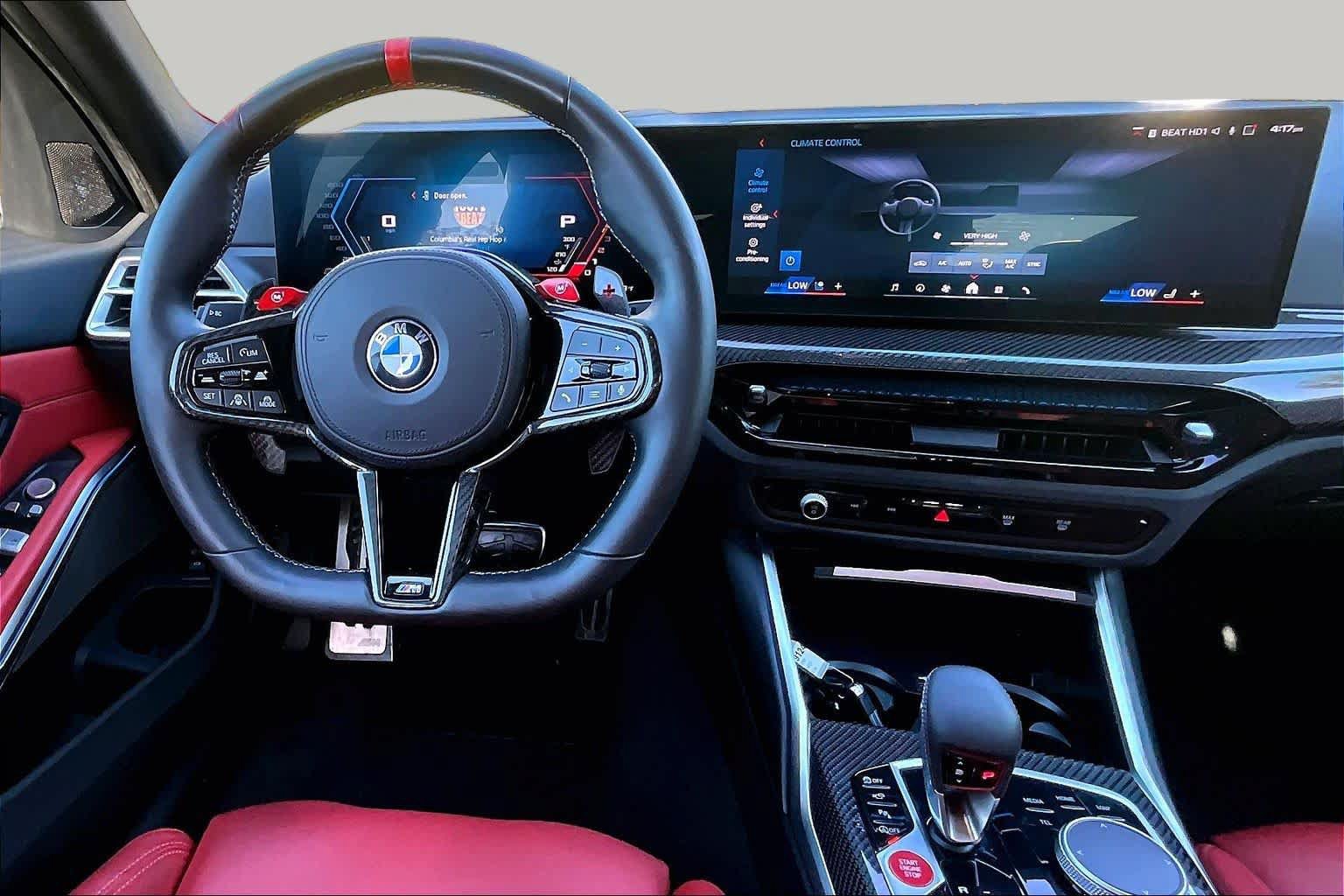 Used 2025 BMW M3 Competition AWD/4WD image 5