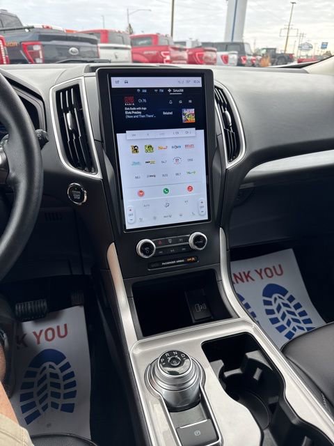 Certified 2024 Ford Edge SEL w/ Convenience Package image 23