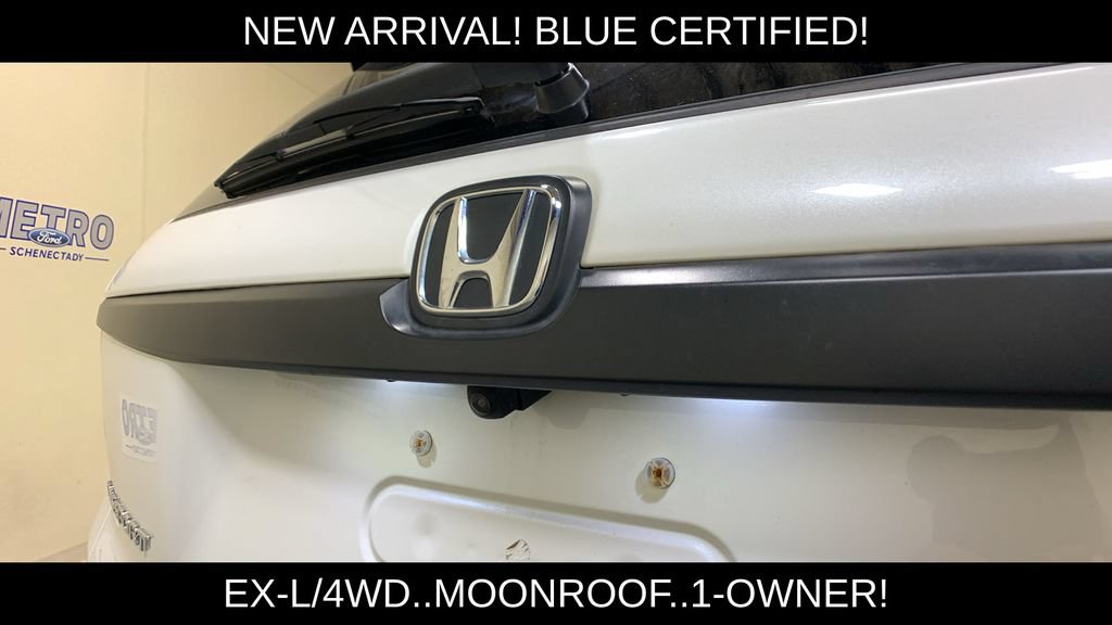 Used 2021 Honda Passport EX-L image 18