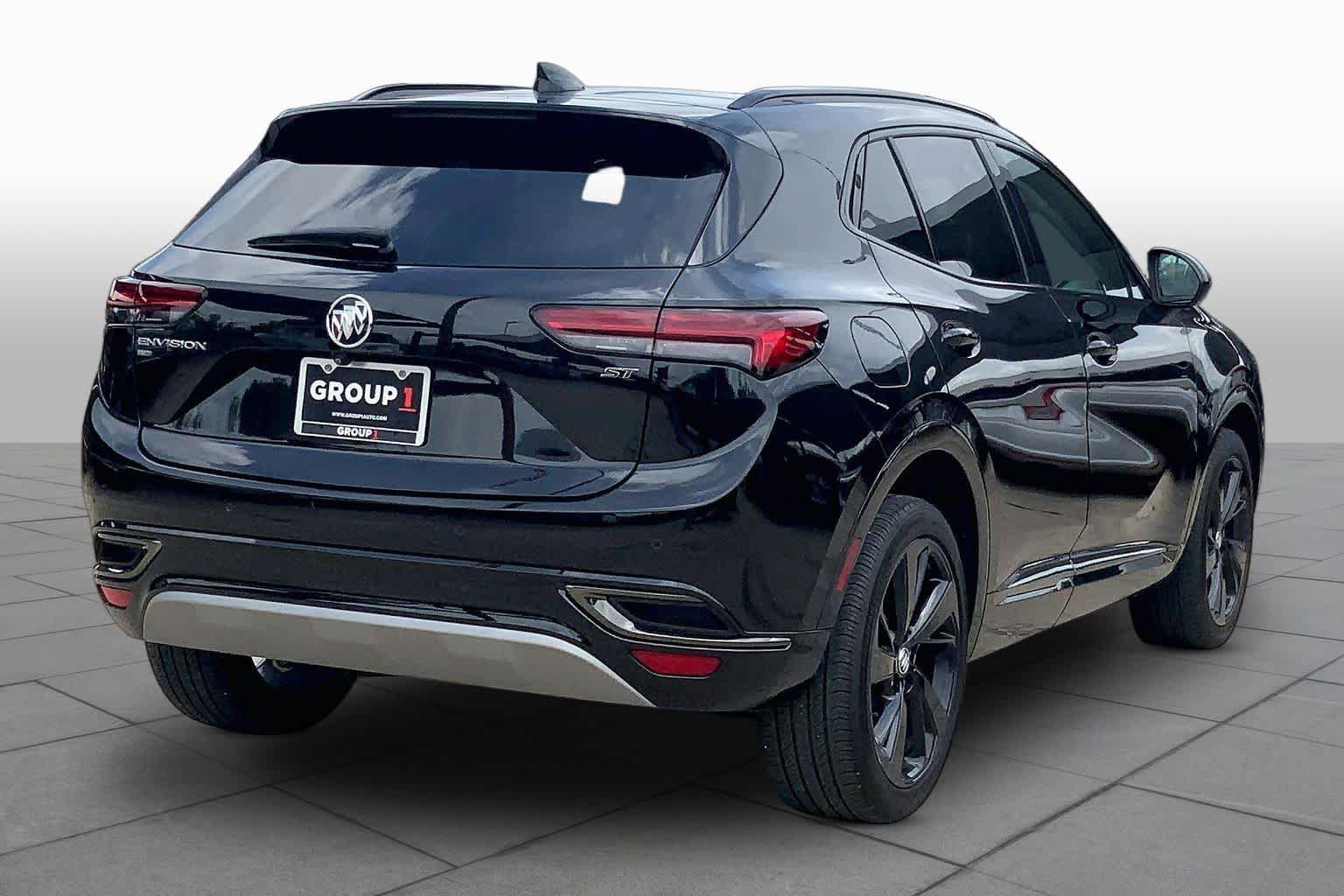 Used 2023 Buick Envision Essence w/ Sport Touring Package AWD/4WD image 13
