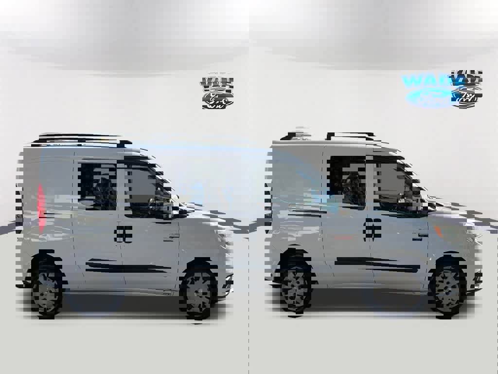 Used 2016 RAM ProMaster City Tradesman SLT w/ Rear Back-up Camera Group image 4