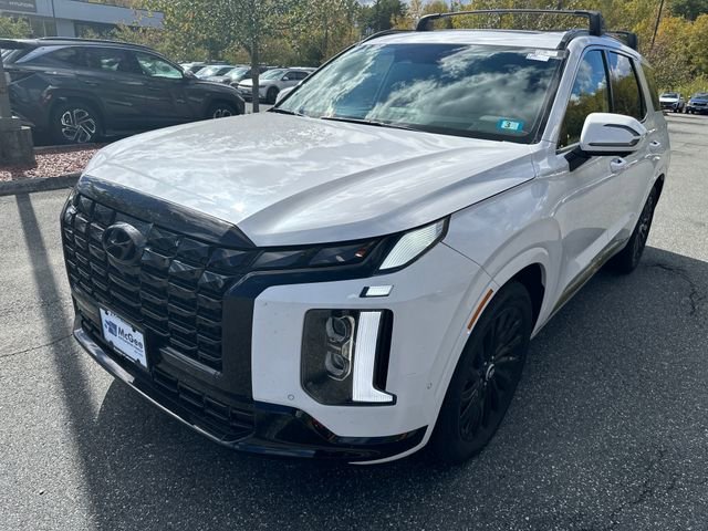 Used 2025 Hyundai Palisade Calligraphy