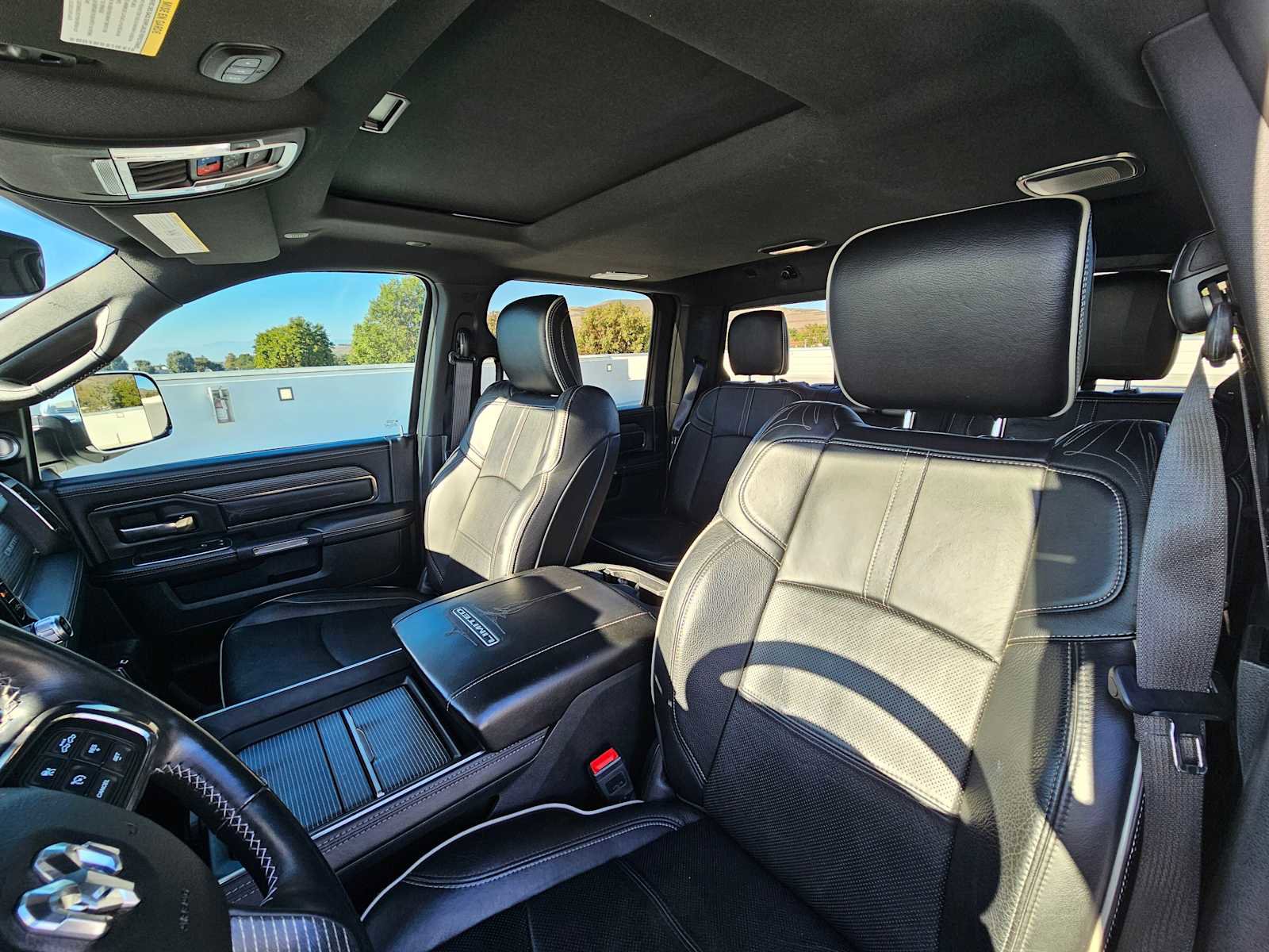 Used 2020 RAM 2500 Limited image 25