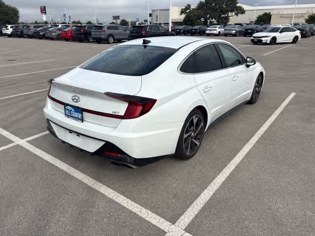 Used 2021 Hyundai Sonata SEL Plus FWD image 5