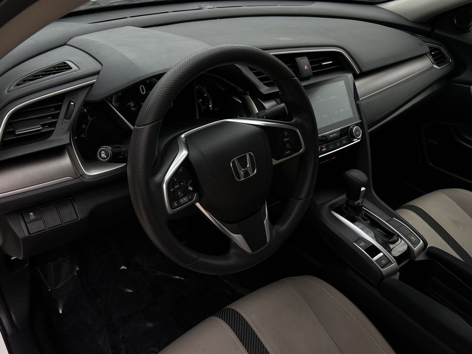 Used 2017 Honda Civic EX image 18