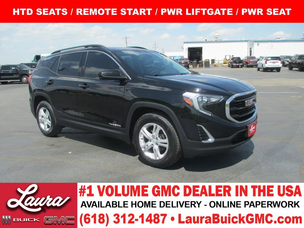 Used 2020 GMC Terrain SLE w/ Driver Convenience Package