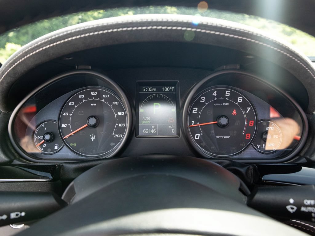 Used 2019 Maserati GranTurismo MC RWD image 27
