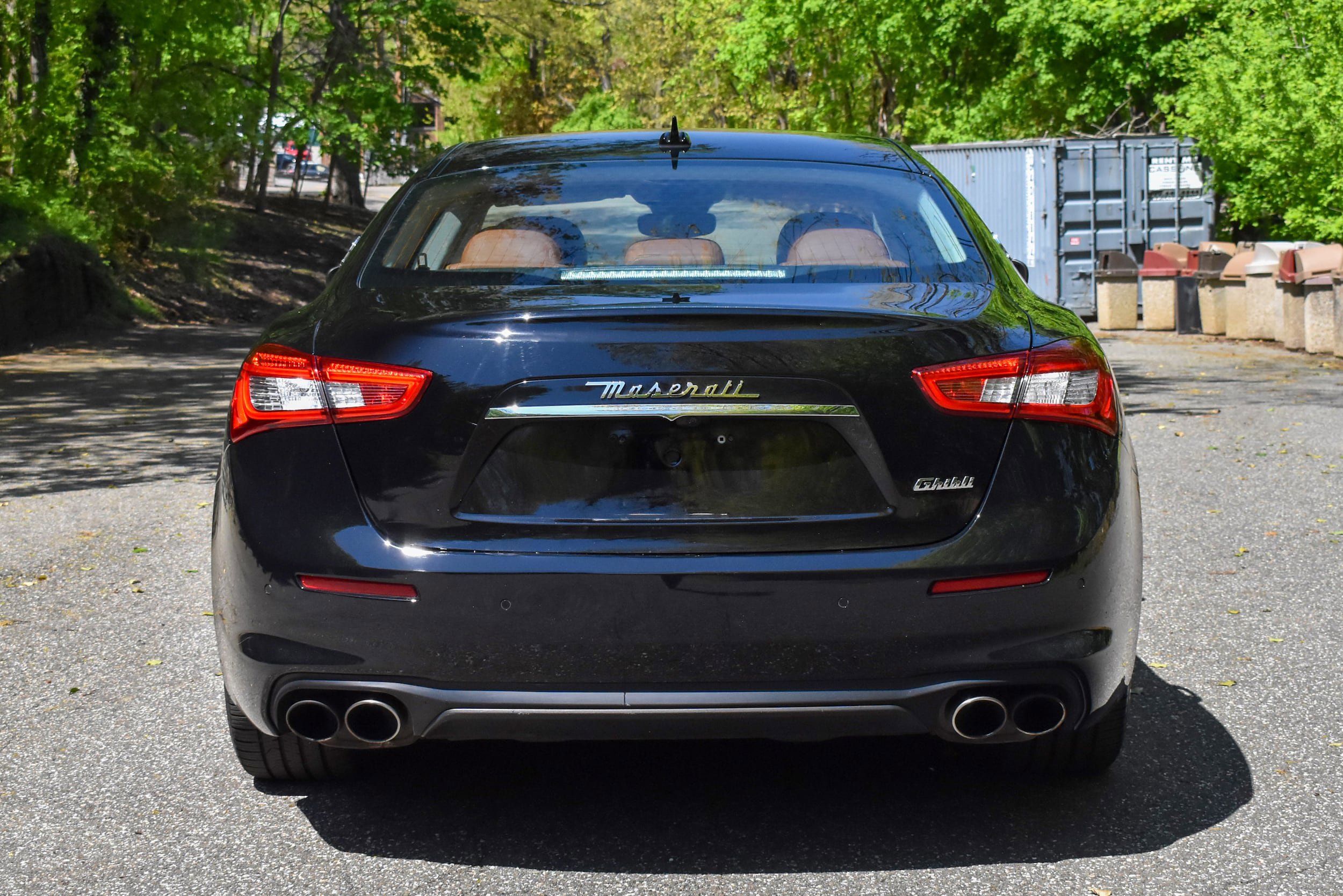Used 2020 Maserati Ghibli RWD image 6